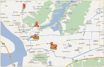 2017年萧山读地手册:计划出让40宗宅地 共计3811亩-杭州365淘房