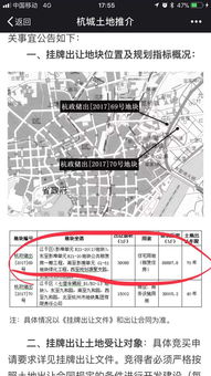 重磅 杭州推出首宗 只租不售 租赁住房用地