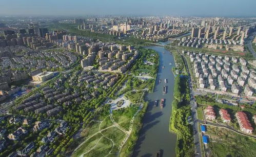 浙江省政府批复同意 嘉兴市国土空间这样规划