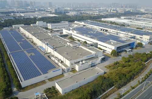 日本百年家电企业, 力压三星华为成全球 专利大户 , 年入3800亿