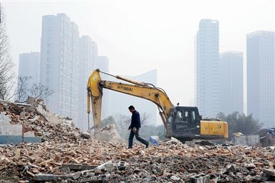城中村改造升级 十月底前杭州要收储3500亩土地
