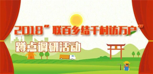 市国土资源局新一轮“百千万”蹲点调研活动开启