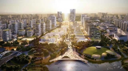 “钱塘的规划很好、潜力无限,未来要在杭州扩大发展”…吸引企业来杭布局的规划“密码”