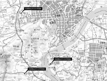 杭政储出[2013]49-51号国有建设用地使用权挂牌出让公告