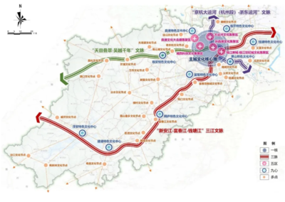 杭州国土资源最新批复 十大新地标引领城市发展新篇章