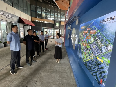 宿州市自然资源和规划局赴杭州开展对接合作，深化国土资源领域交流